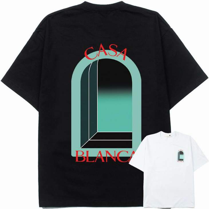 Picture of Casablanca T Shirts Short _SKUCasablancaM-2XLcztx963519082